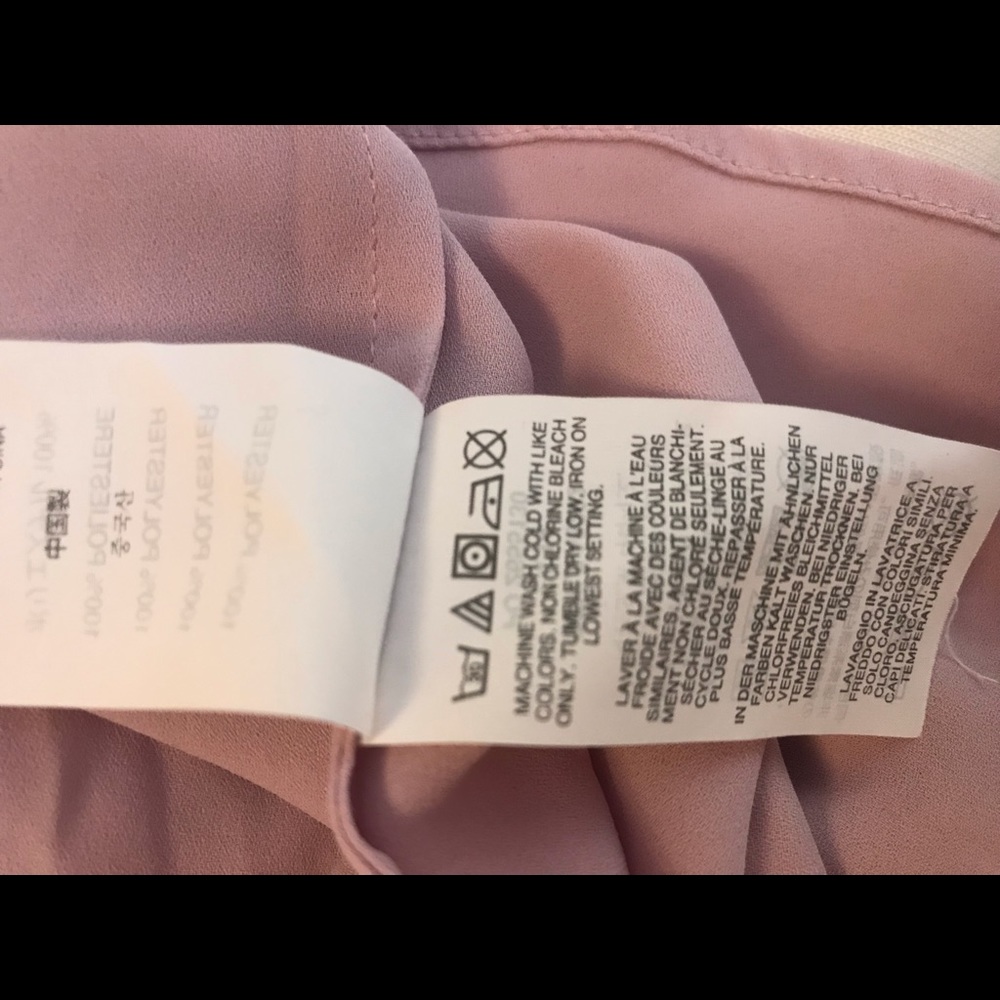Jcrew Blouse - Picture 6 of 6